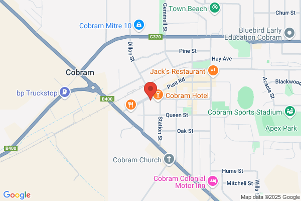 Golden Chain Regency Court Motel