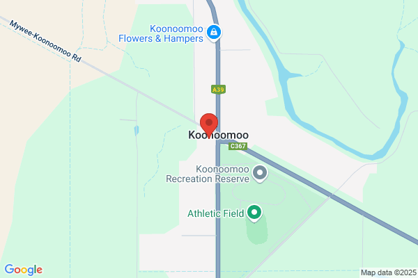 Koonoomoo Corner Store