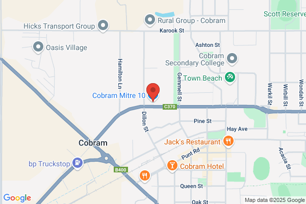 Mitre 10 (Cobram) Pty Ltd