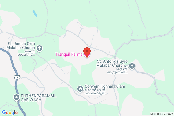 Tranquil Hills Orchards