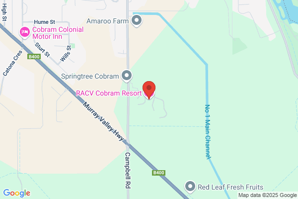 Willow Cobram Resort