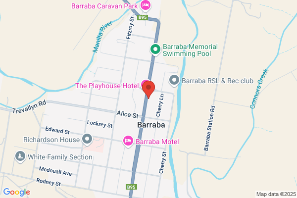 Barraba Library