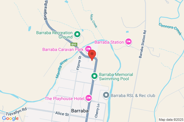Barraba Bowling Club Chinese Restaurant
