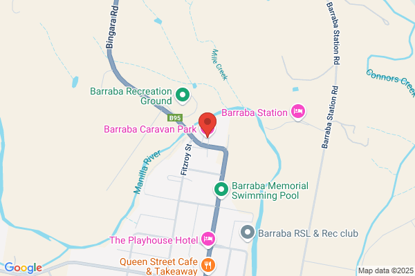 Barraba Caravan Park