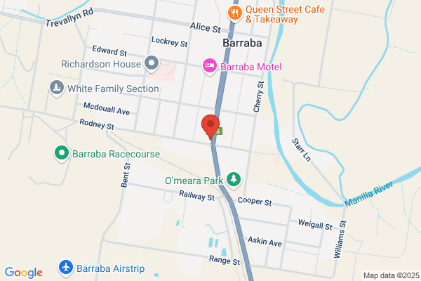 Barraba Lottery Agency