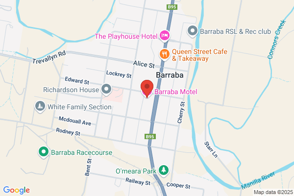 Barraba Motel