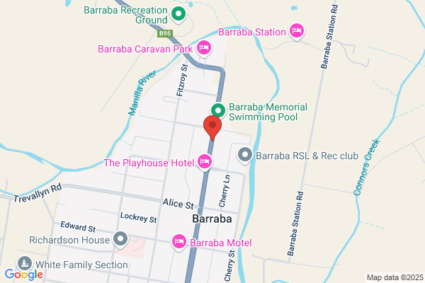 Barraba Retravision