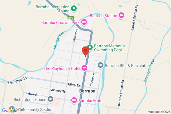 Bartlett Dr Gerald L
