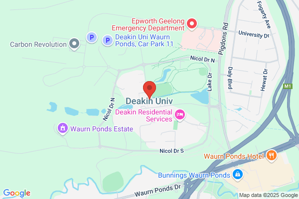 Deakin Australia