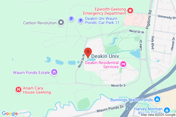 Deakin Lakehouse