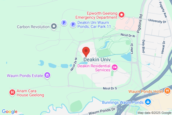 Deakin University  Deakin University Library