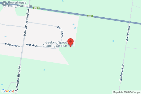 Geelong Spout Cleaning Service