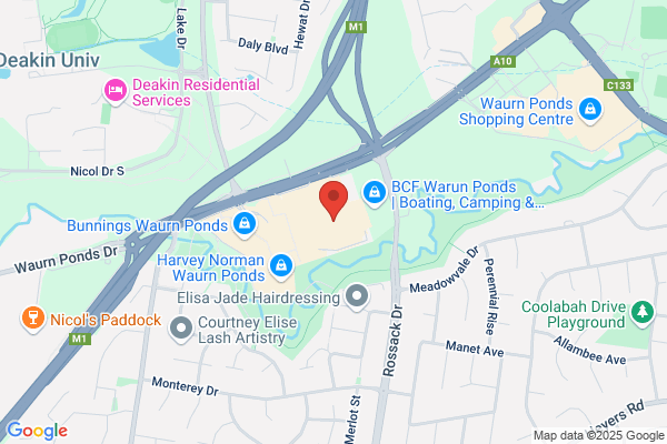 Waurn Ponds Retravision