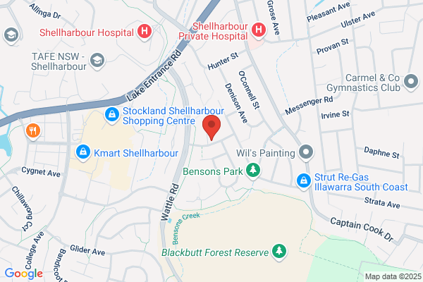 Barrack Heights Children's Centre