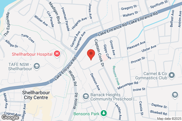 Barrack Heights Primary School