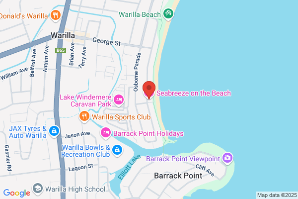 Beachstay Bed & Breakfast