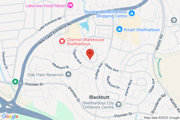Blackbutt Child Care Centre
