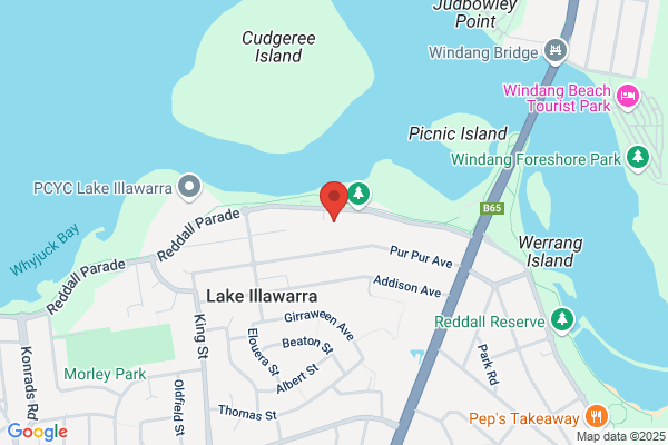 Lake Illawarra South Public School