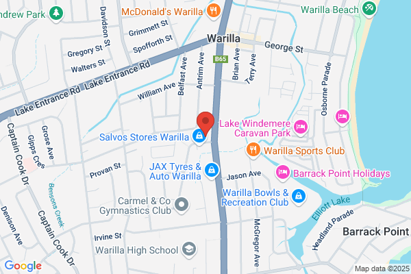 Sunset Mowers