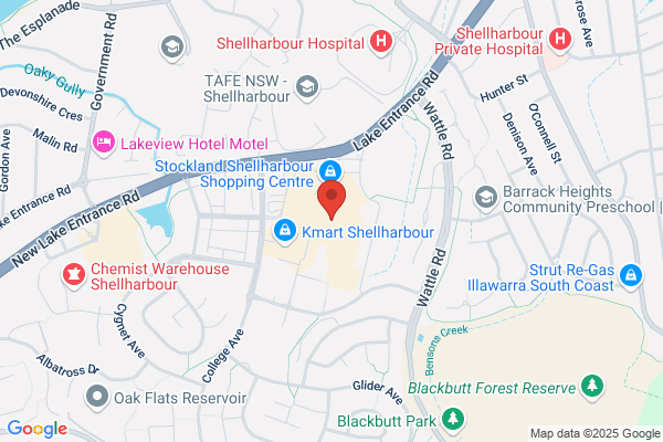 Body Catalyst Shellharbour