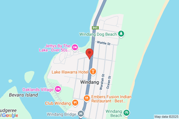 Caltex Windang Service Centre