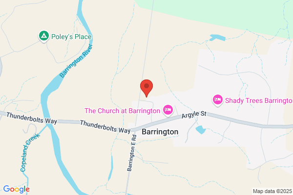 Barrington Public School
