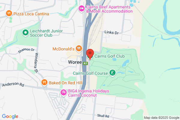 Cairns Golf Centre
