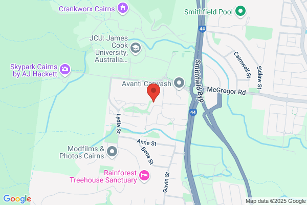 Destination North Qld