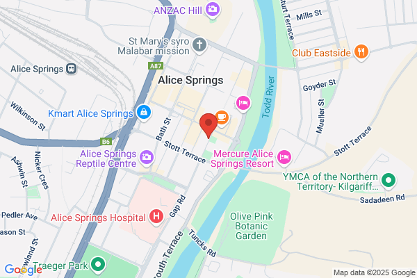 AAT Kings (Red Centre)