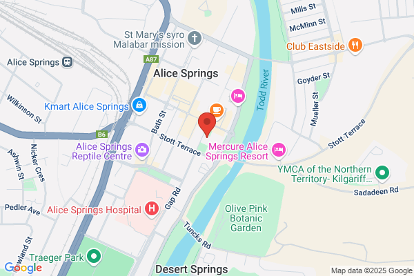 Alice Springs Town Council