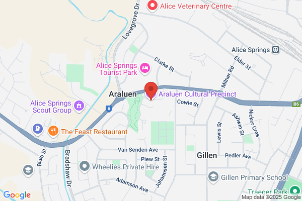 Araluen Centre