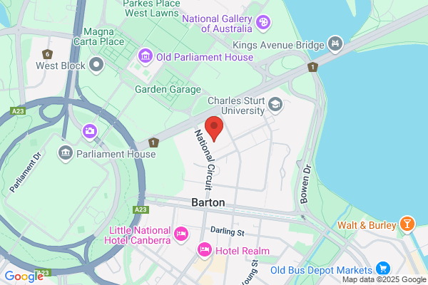 Australian Government Solicitor  Canberra Library