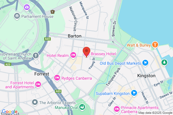 Brassey of Canberra The