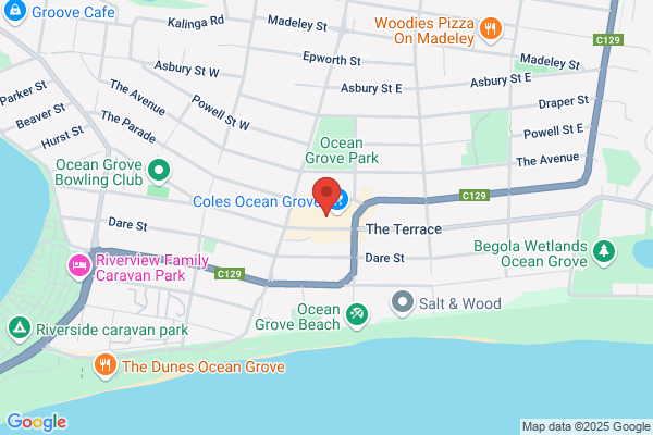 Liquorland Ocean Grove