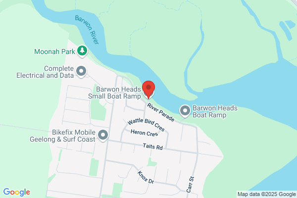 Barwon Estuary Boat Hire