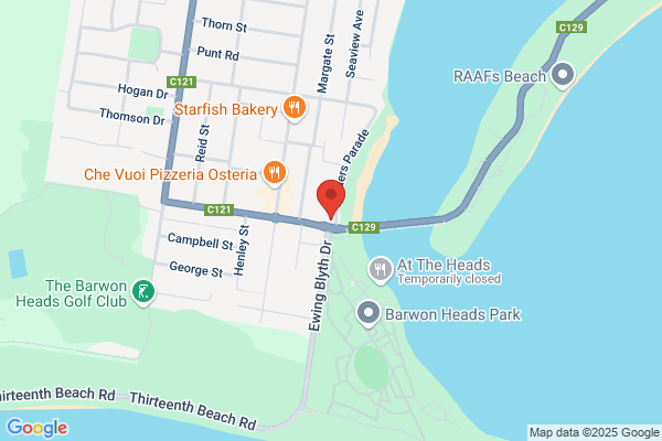 Barwon Heads Beach Cafe