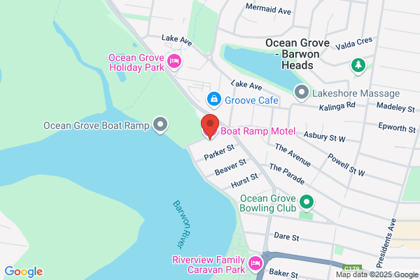 Boat Ramp Motel
