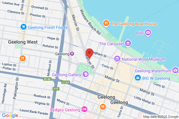 City Of Greater Geelong