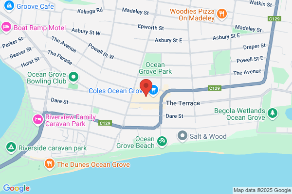 F45 Training Ocean Grove