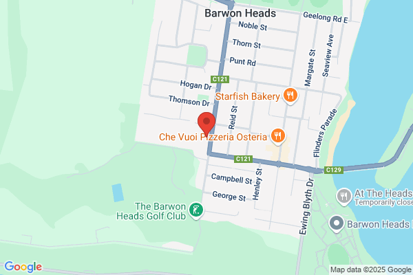Geelong Regional Library Corporation  Barwon Heads Community Library