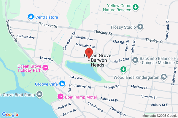 Geelong Shiatsu & Educational Services