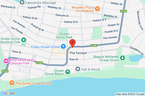 Ocean Grove & Districts Accident Towing