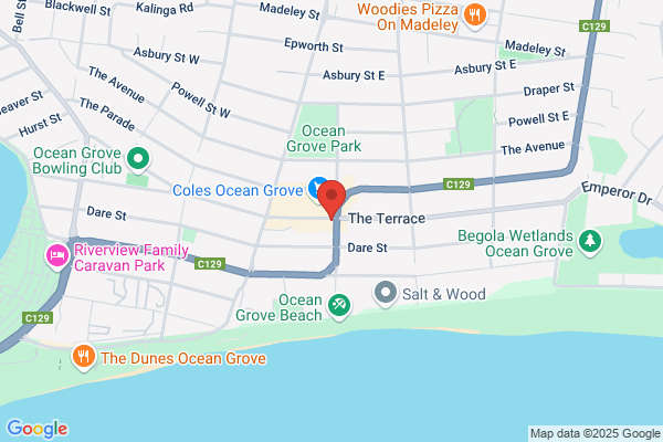 Ocean Grove Newsagency