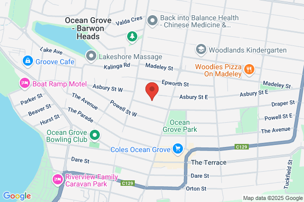 Ocean Grove School Holiday Club