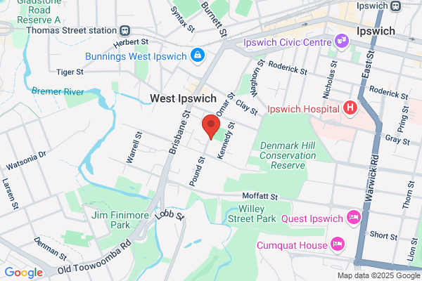 Ipswich West State School