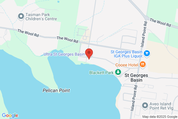 ByteFederal Australia Bitcoin ATM (Ultra St Georges Basin)