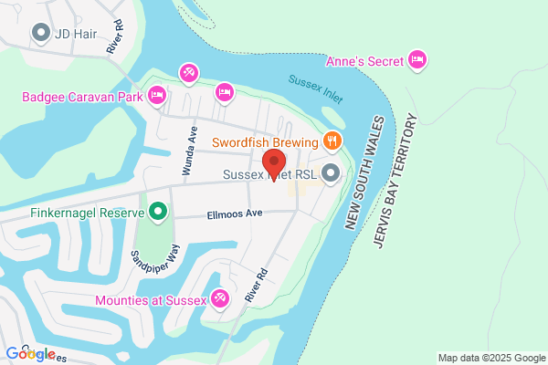 Sussex Doctors 180 Jacobs Dr SUSSEX INLET NSW 2540