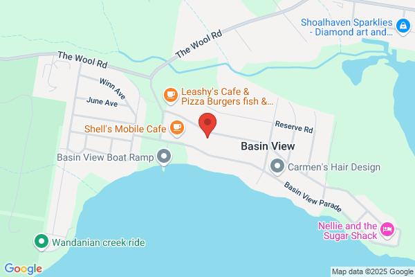 Basin View Childcare Centre Pty Ltd
