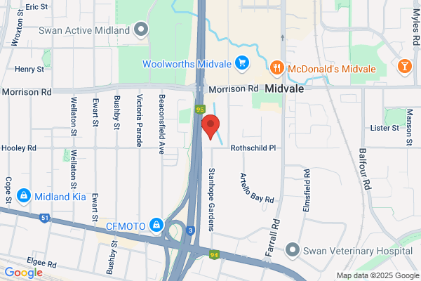 Mouritz Air Conditioning Midland
