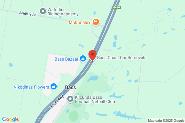 Bass coast car removals
